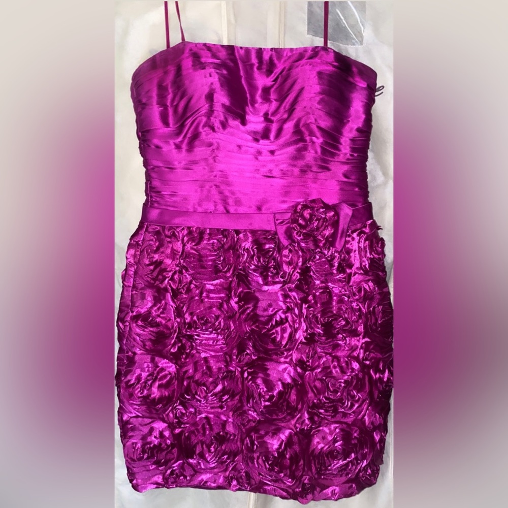 Mini cocktail dress